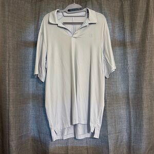 Lululemon Logo Sport Polo